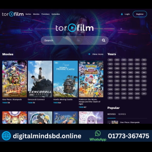 Torofilm – Toro Themes for Movie and Series